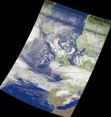 NOAA 15 MCIR