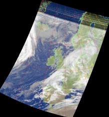 NOAA 15 MCIR