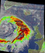 NOAA 15 MCIR-precip