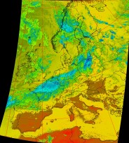 NOAA 18 therm