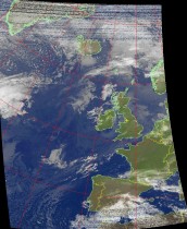 NOAA 18 MCIR