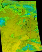 NOAA 18 therm