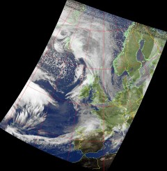 NOAA 18 MCIR