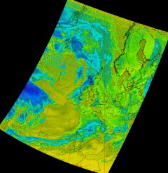 NOAA 18 therm