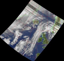 NOAA 18 MCIR