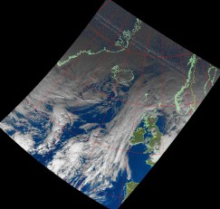 NOAA 18 MSA