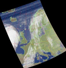 NOAA 18 MCIR