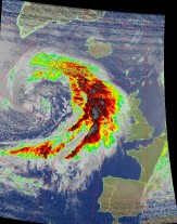 NOAA 18 MCIR-precip