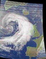 NOAA 18 MCIR