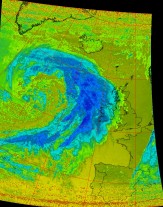 NOAA 18 therm