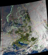 NOAA 19 MSA