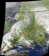 NOAA 19 MCIR