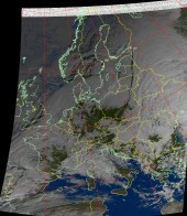 NOAA 19 MSA