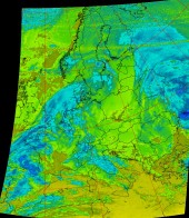 NOAA 19 therm