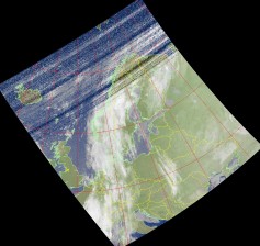 NOAA 19 MCIR